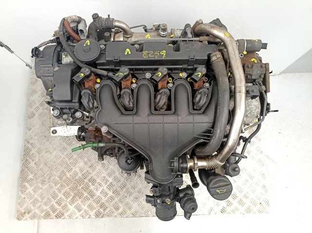 Двигатель в сборе Fiat/Alfa/Lancia RHR