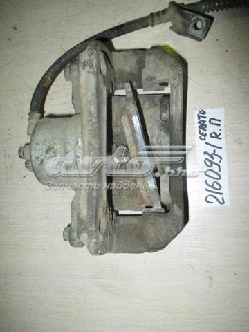 Тормозной суппорт Hyundai/Kia 58190A7A20 цена, от 38.14 USD