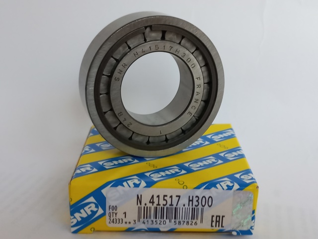 Подшипник первичного вала коробки SNR N41517H300