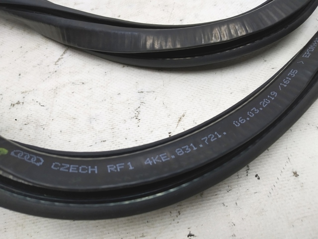  VAG 4KE831721 цена, от 12.65 USD