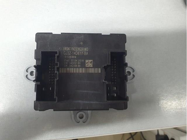 GJ3214D617BA Land Rover 