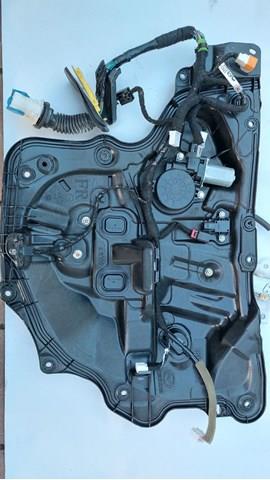  Mecanismo de acionamento de vidro da porta dianteira direita Mazda 6 sedan (GJ, GL) (2012 - 2023) 