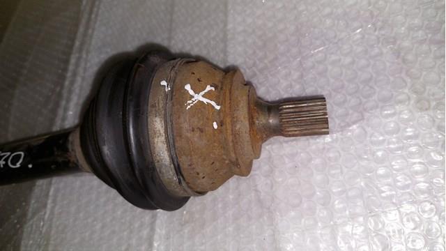 Купить 9677477080 Peugeot/Citroen Привод в сборе левый
