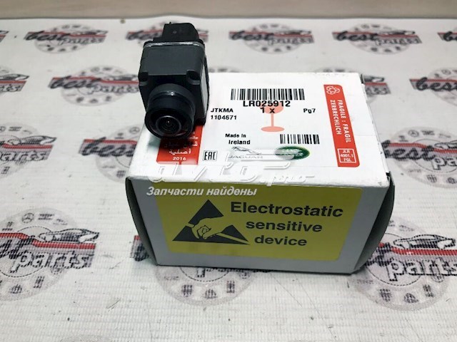 Камера системы обеспечения видимости Land Rover LR025912 цена, от 190.04 USD