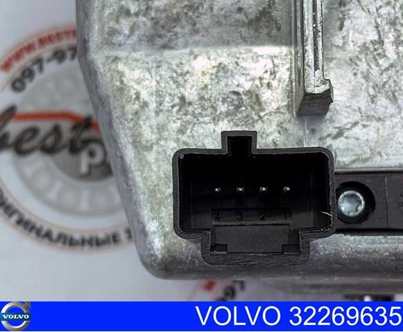 32269635 Volvo Механизм блокировки рулевого колеса
