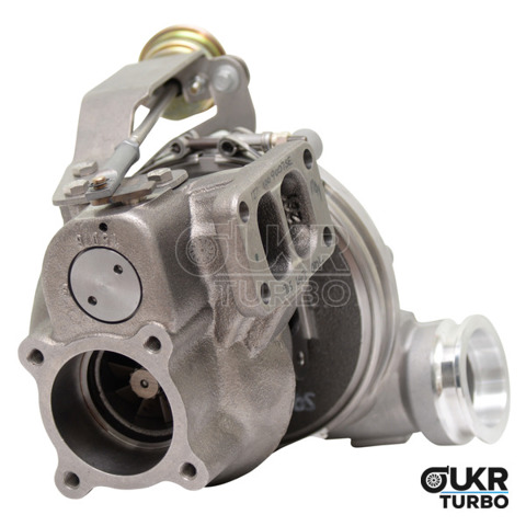 12709900018 Borg-Warner Турбонаддув