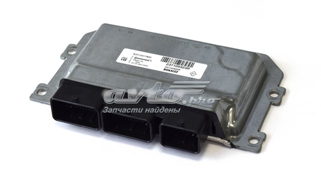 237109323R Renault (RVI) Мозги двигателя