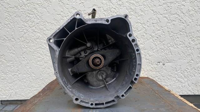 КПП в сборе на BMW 5  E39