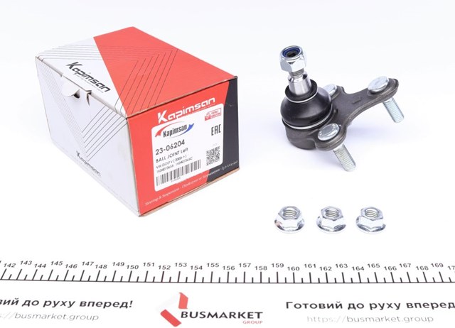 Нижняя левая шаровая опора 2306204 Kapimsan