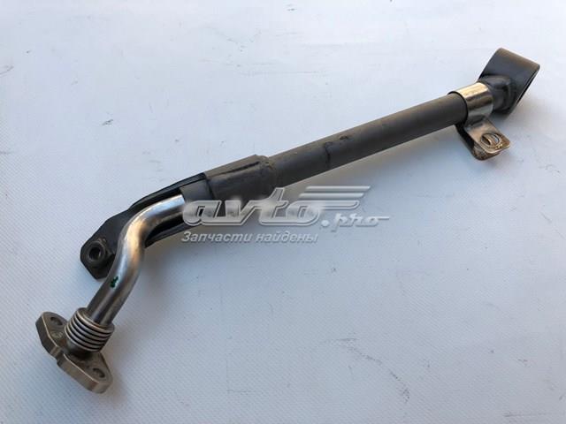 Tubo (mangueira) de derivação de óleo de turbina para Skoda Yeti (5L)