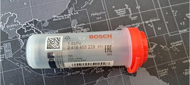 2418455229 Bosch Плунжерная пара