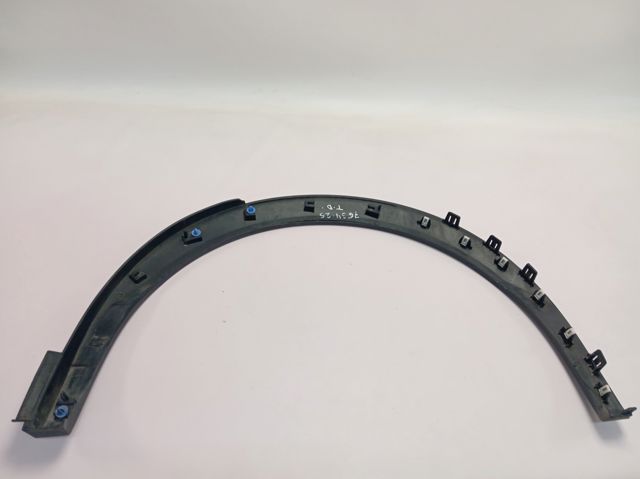 98257365XT Peugeot/Citroen Расширитель заднего крыла, правый