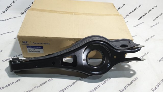 Палец задней рессоры передний 5522445001 Hyundai/Kia