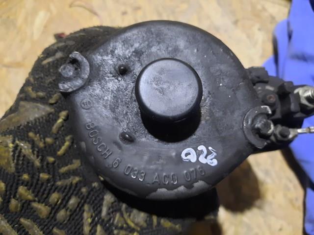 6033AC0076 Bosch Стартер автомобиля