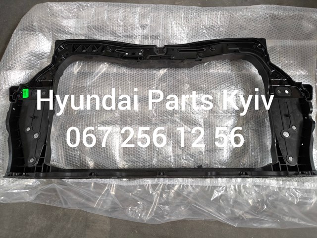 Рамка радиатора 641011J500 Hyundai/Kia