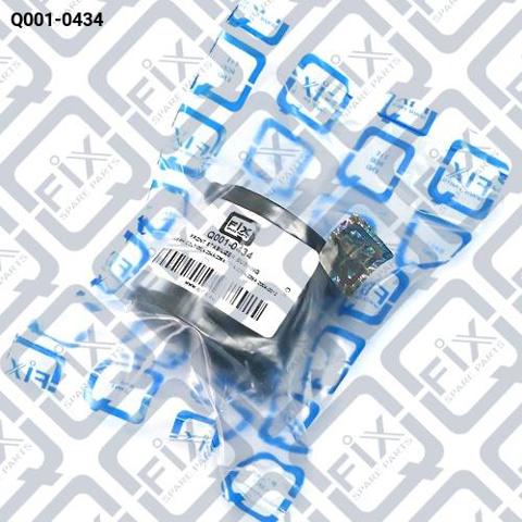 Втулка переднего стабилизатора Q-fix Q0010434 цена, от 2.57 USD