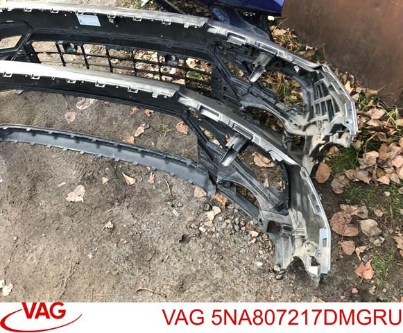 Бампер передний VAG 5NA807217DMGRU