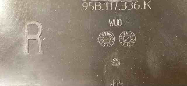  Porsche 95B117336K