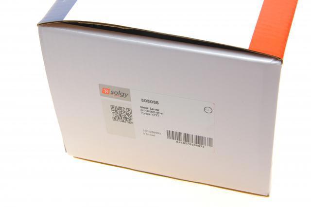Селектор АКПП Solgy 303035
