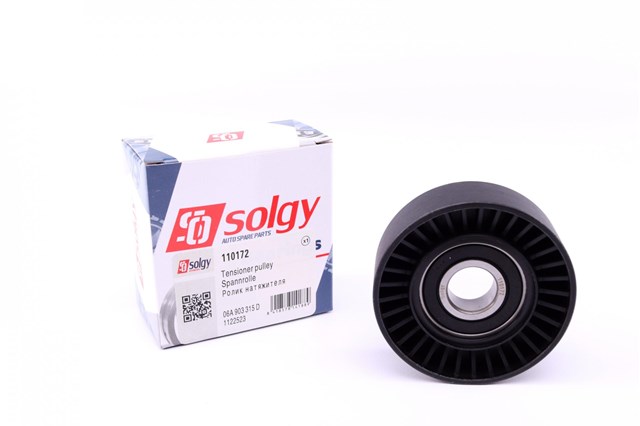 Натяжной ролик 110172 Solgy