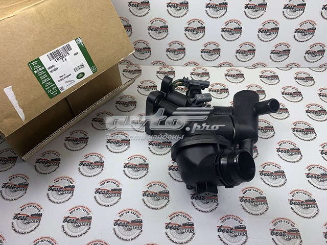 Купить LR105975 Land Rover Корпус термостата