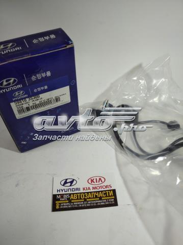 598103S300 Hyundai/Kia sensor abs dianteiro esquerdo