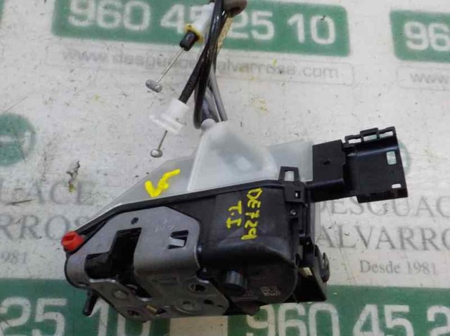 Купить Замок двери задней левой Ситроен Элизе  