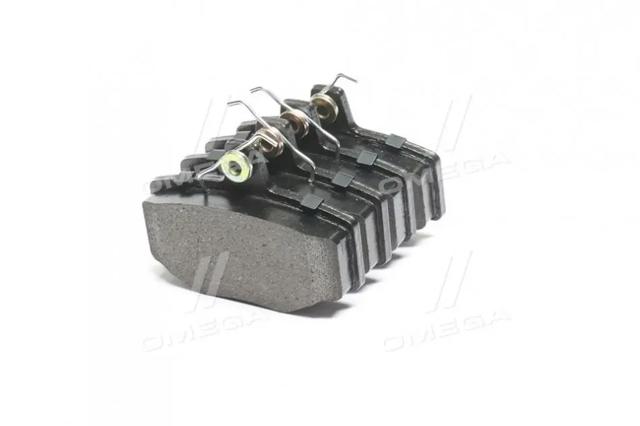 RD21545STD Rider Колодки тормозные дисковые комплект