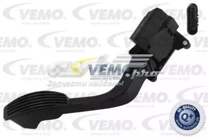 Педаль газа V24820001 Vemo