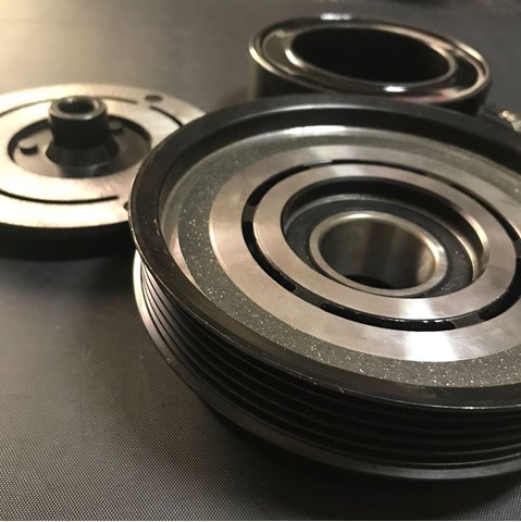 Магнитная катушка компрессора кондиционера Euroklima CA531 цена, от 54.38 USD