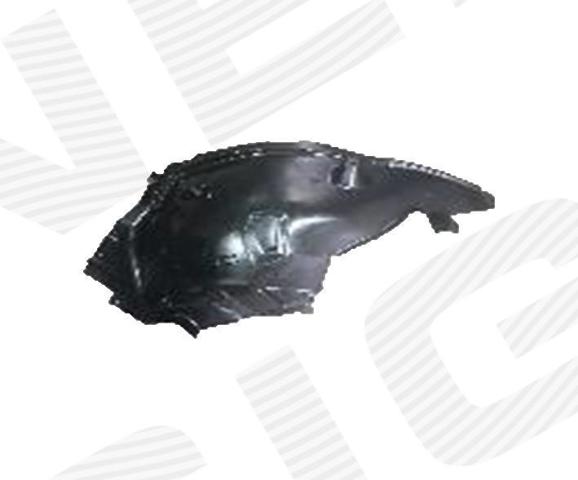 A2546903301 Mercedes Подкрылок крыла переднего левый задний