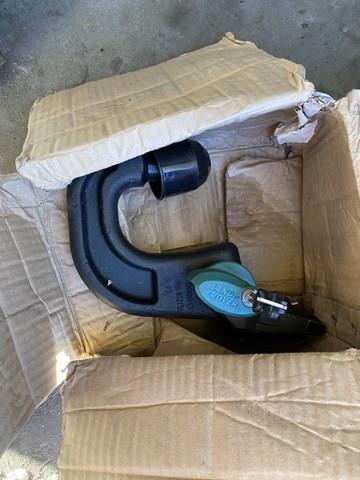 KNB500011 LAND ROVER Enganche de remolque original y equivalente