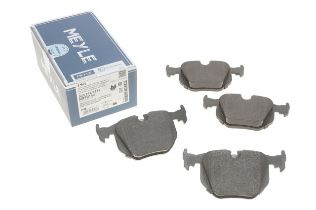 Колодки дисковые  Meyle 252148717 цена, от 36.17 USD