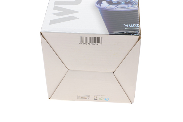 Топливный фильтр WB139 Wunder