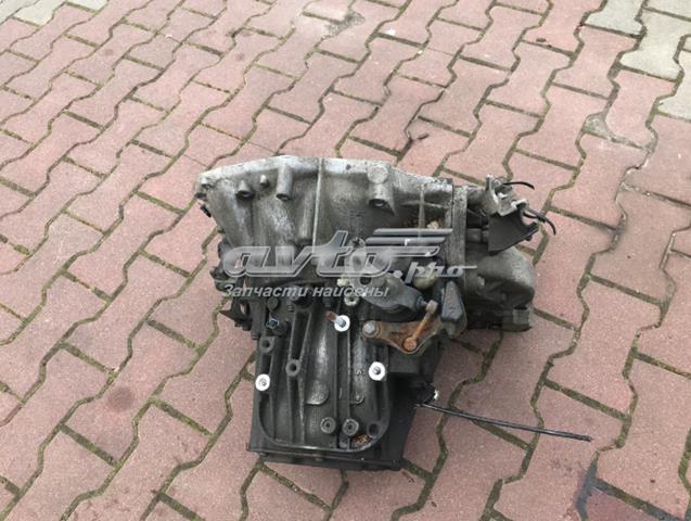 КПП в сборе 20MB17 Peugeot/Citroen