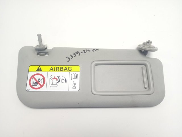 Козырек солнцезащитный автомобиля Toyota 74310K0090C0 цена, от 60.59 USD