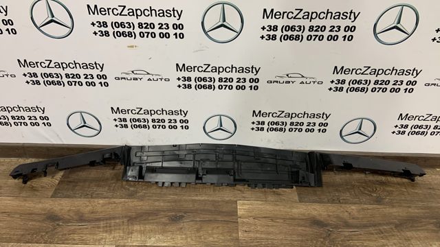 A2475051400 Mercedes Воздуховод радиатора верхний