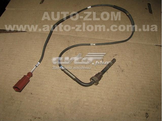 057906088J VAG sensor de temperatura dos gases de escape (ge, antes de filtro de partículas diesel)