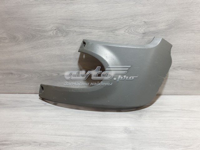 Накладка бампера заднего левая LR026329 Land Rover