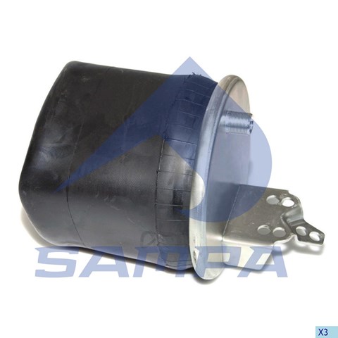 SP556418 Sampa Otomotiv‏ Пневмоподушка моста