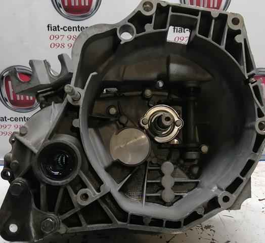 Caixa de Mudança montada (caixa mecânica de velocidades) para Fiat Punto (199)