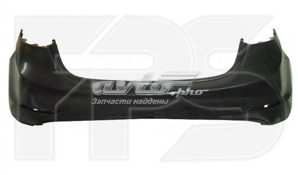 Бампер задний FPS FP3244950P цена, от 110.34 USD