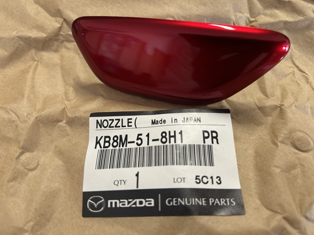 KB8M518H1PR Mazda 