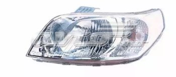 Правая блок фара Depo/Loro/Abakus 2351105RMLDEM цена, от 113.82 USD