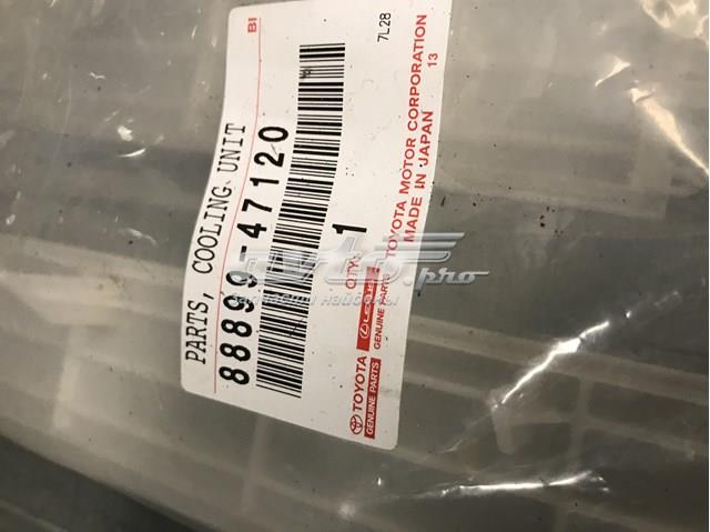 Tampa de filtro de salão para Toyota C-HR (X10)
