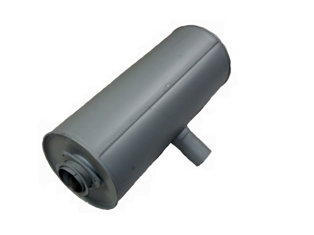53201201010 DK Выхлопная труба