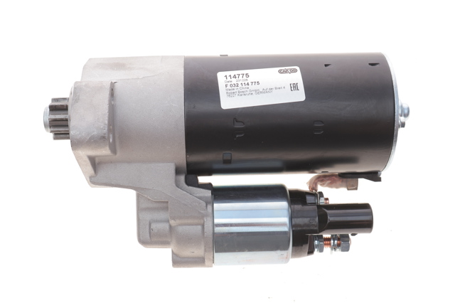 Стартер Cargo F032114775 цена, от 117.57 USD
