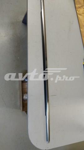 82820CL80A Nissan/Infiniti Молдинг опускного стекла нижний, двери задней, правой