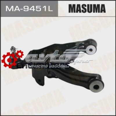 Рычаг передний нижний левый Masuma MA9451L