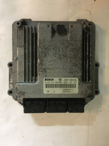 ЭБУ двигателем Bosch 0281014208 цена, от 68.13 USD